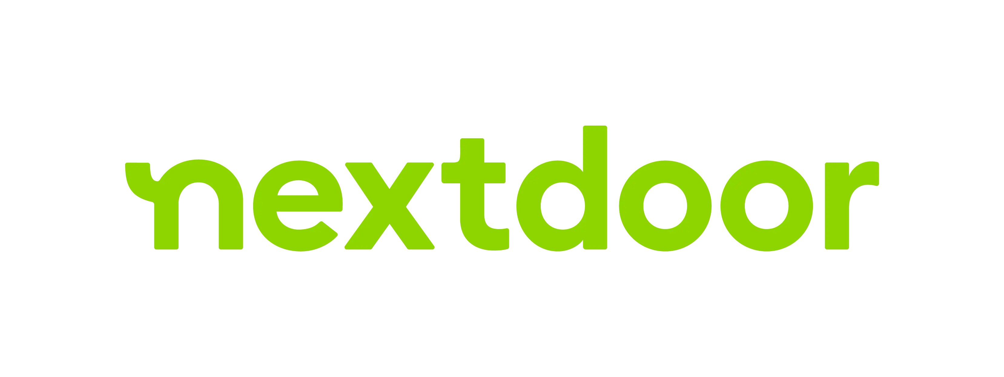 Nextdoor Logo