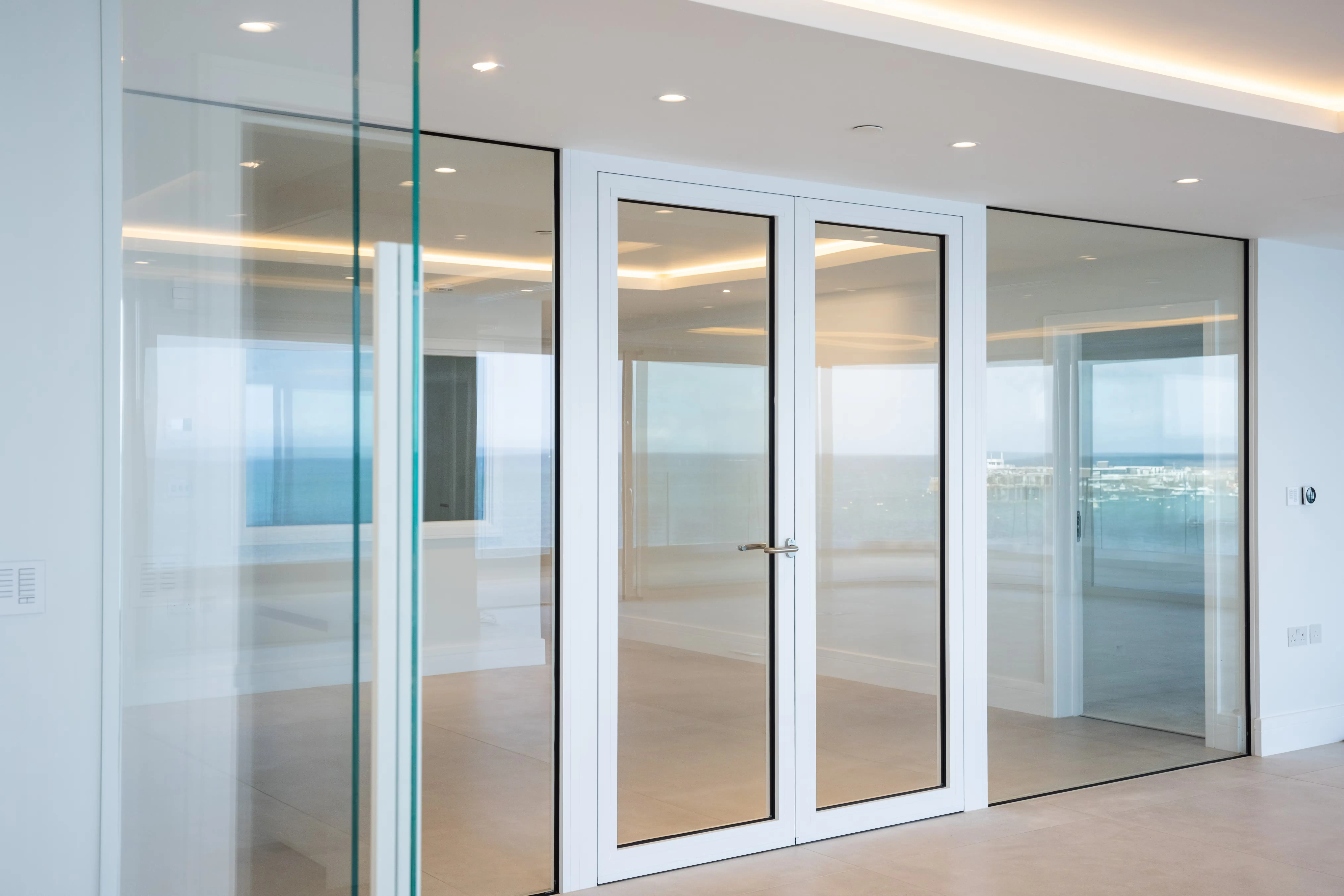 Commercial Glass