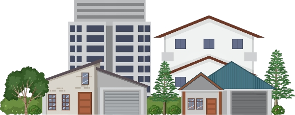 Residential and Commercial